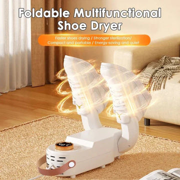 Smart Shoe Dryer – مجفف الأحذية الذكي