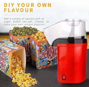 Popcorn Making Machine