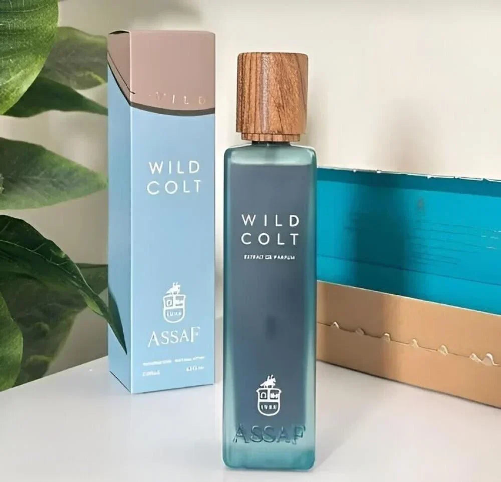 Wild Colt Assaf  200ML – وايلد كولت أستاف