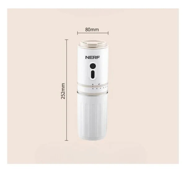 4 in 1 Coffee Machine -آلة القهوة