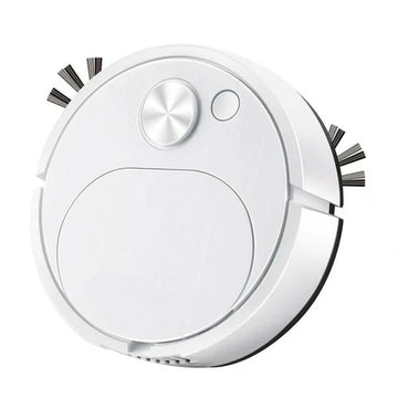 3-IN-1 Automatic Robot Vacuum Cleaner – مكنسة روبوت أوتوماتيكية 3 في 1