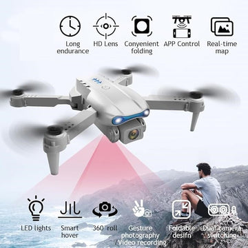 E99 Drone Camera Drone