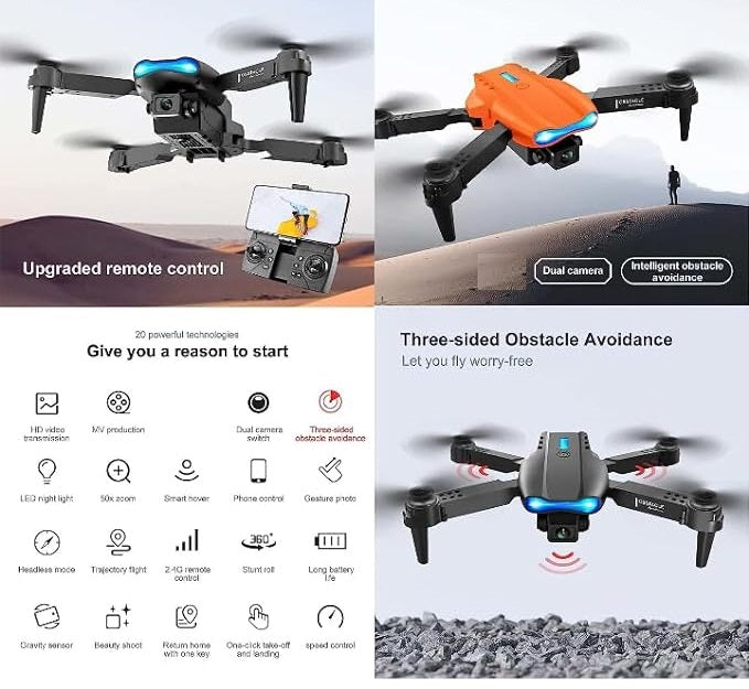 E99 Drone Camera Drone